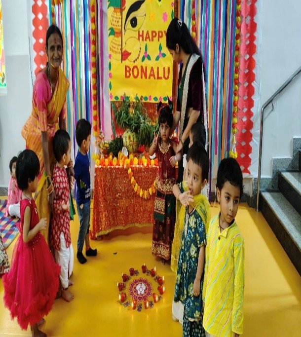 bonalu-celebration